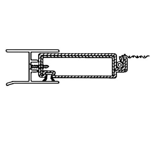 Screen Door Hardware